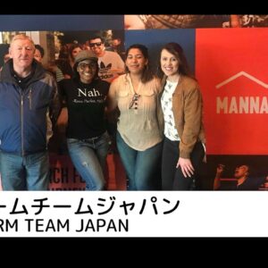 STORM TEAM(from Manna House)の証し