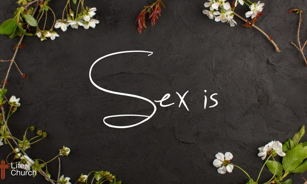 Sex is by ケイラー幸恵師 Sex is by Pastor Yukie Kaylor